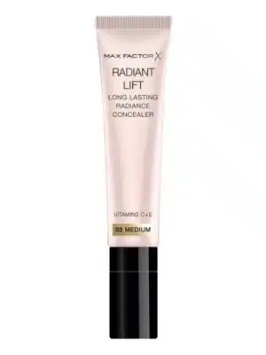 Max Factor Radiant Lift Long Lasting Brightening Concealer 03 Medium
