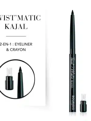 Bourjois Twist Matic Kajal Automatic Eyeliner 06 Menthousiaste
