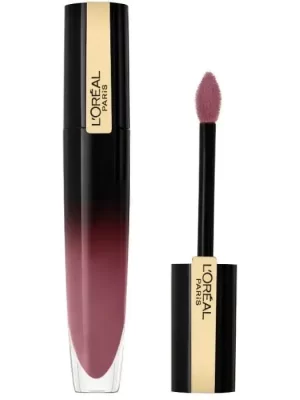 L’Oreal Paris Rouge Signature Lip Gloss 302 Be Outstanding