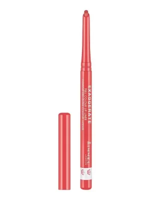 Rimmel London Exaggerate Automatic Lip Liner 12 Peachy-Beachy