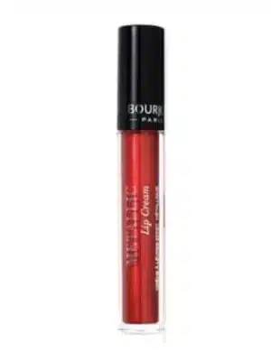 Bourjois Lip Gloss Metallic 600 Red Carpet