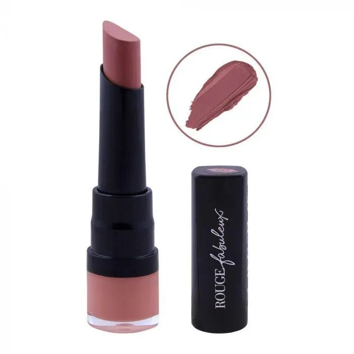 Bourjois Rouge Fabuleux Lipstick 02 A L’Eau De Rose
