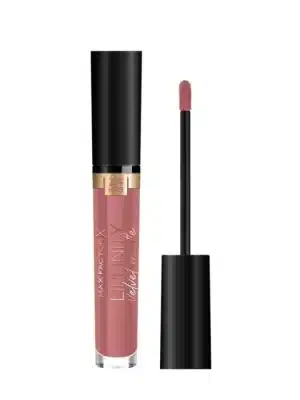 Max Factor Lipfinity Velvet Matte Lipstick 085 Cashmere Nude