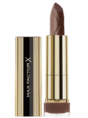 Max Factor Colour Elixir Lipstick 145 Deep Mahogany