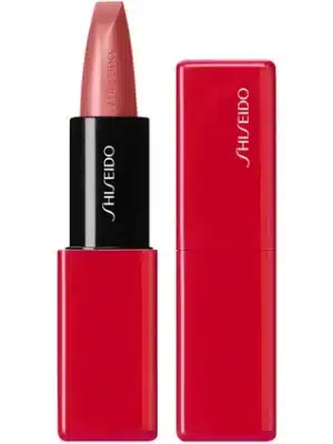 Shiseido Technosatin Gel Lipstick 3,3 gr - 404 Data Stream