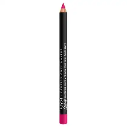 Nyx Professional Makeup Suede Matte Velvet Smooth Lip Liner SMLL60 Clinger
