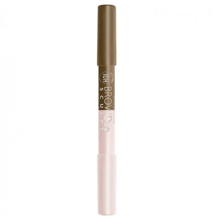 Bourjois Brow Duo Sculpt Brow Pencil & Highlighter 21 Blond
