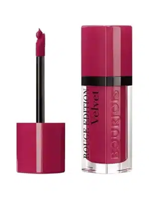 Bourjois Rouge Edition Velvet Liquid Lipstick 02 Frambourjoise
