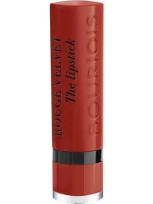 Bourjois Rouge Velvet Lipstick 21 Grande Roux