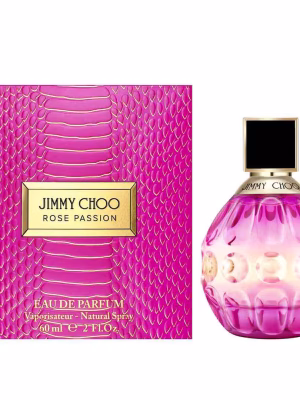 Jimmy Choo Rose Passion Edp Spray 60 ml