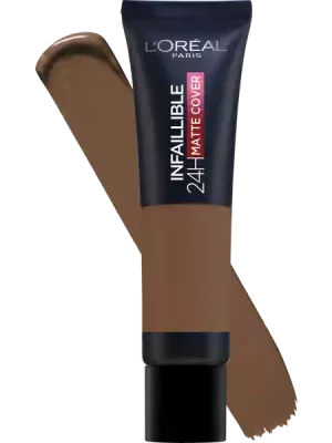 L’Oreal Paris Infallible 24H Matte Cover Foundation 380 Espresso