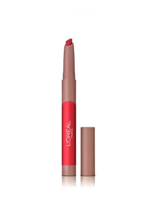 L’Oreal Paris Infallible Matte Lip Crayon 111 A little Chilli