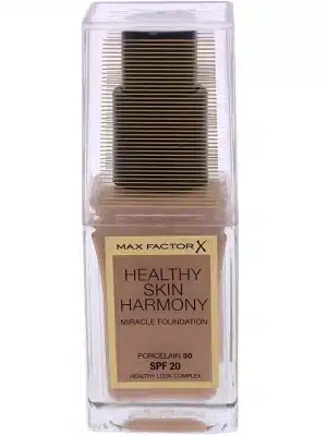 Max Factor Healthy Skin Harmony Foundation 30 Porcelain