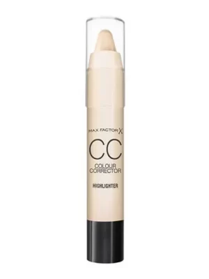 Max Factor CC Colour Corrector Corrects Dark Sports