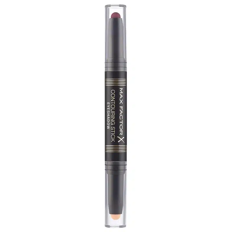 Max Factor Contouring Stick Eyeshadow Pink Sand – Burgundy