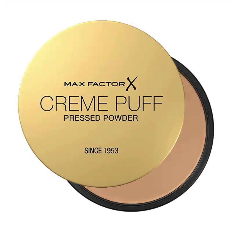 Max Factor Creme Puff Pressed Powder 75 Golden