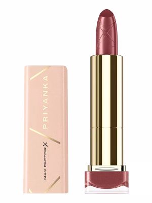 Max Factor Priyanka Colour Elixir Lipstick 082 Warm Sandalwood