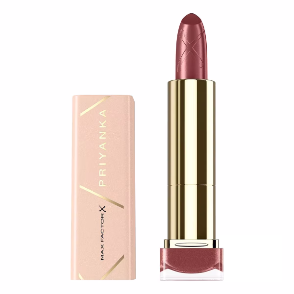 Max Factor Priyanka Colour Elixir Lipstick 082 Warm Sandalwood