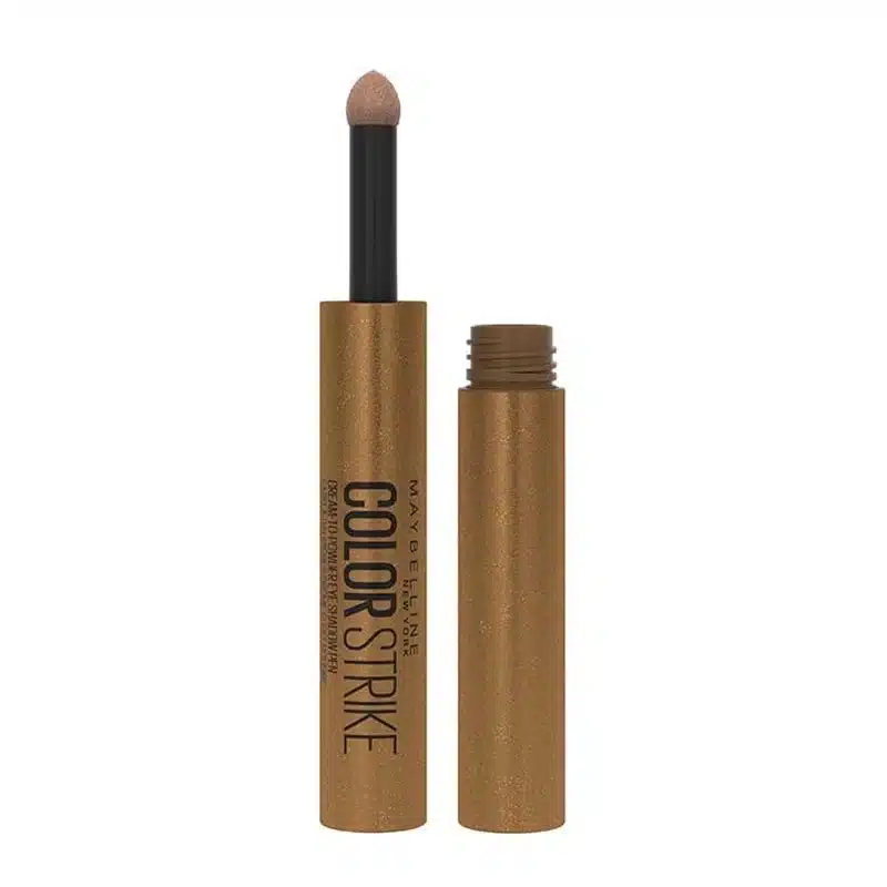 Maybelline Color Strike Cream To Powder Eyeshadow Pen 50 Hustle