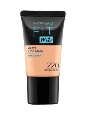 Maybelline New York Fit Me Foundation 125 18ml