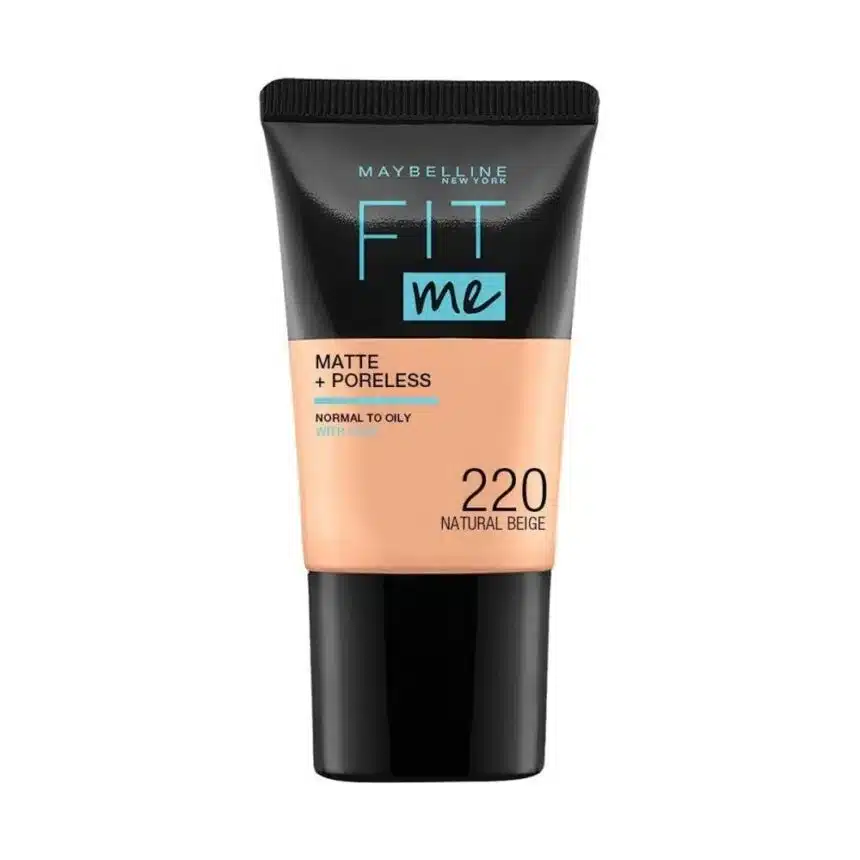 Maybelline New York Fit Me Foundation 125 18ml