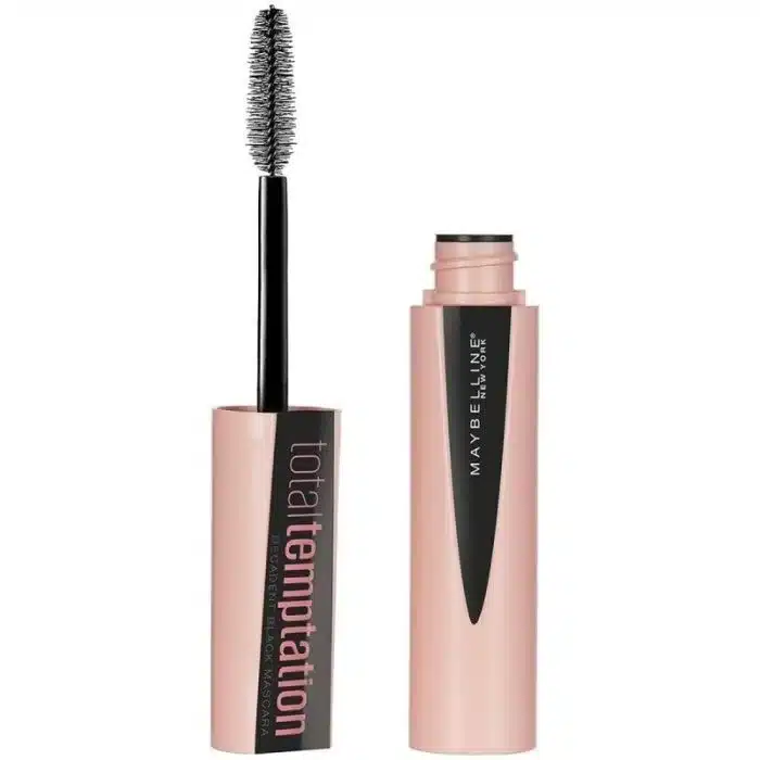Maybelline Total Temptation Mascara Black