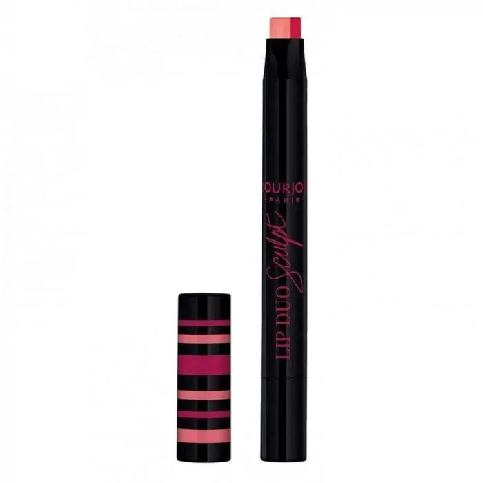 Bourjois Lip Duo Sculpt Contouring 2 in 1 Lipstick & Liner 03 Grenade-in