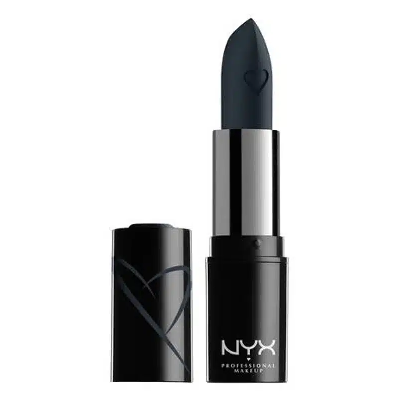 NYX Shout Loud Satin Lipstick Exclusive Peel
