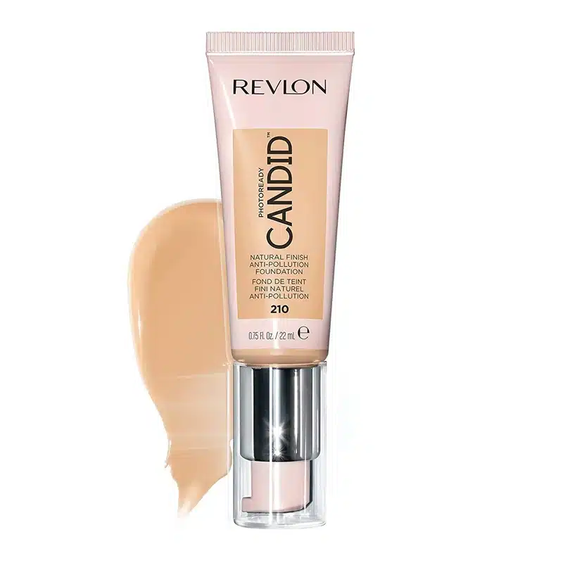 Revlon Photoready Candid Glow Foundation 210 Natural Ochre