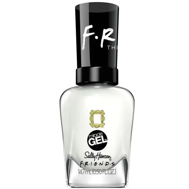 Sally Hansen Miracle Gel Nail Polish A Moo Point