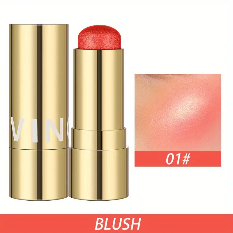 Multifunctional Contouring and Brightening Makeup Stick - 01