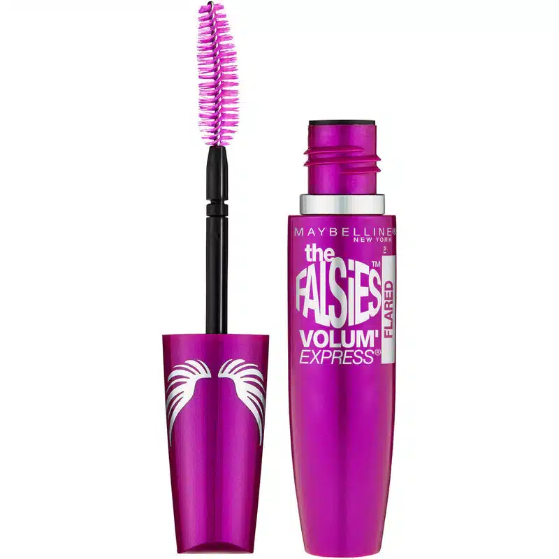 Maybelline Volum’Express The Falsies Flared Mascara Blackest Black