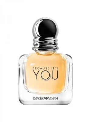 GIORGIO ARMANI Because It's You edp 100ml