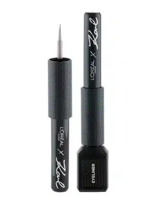 L’Oreal Karl Lagerfeld Matte Eyeliner 11 Rock Black