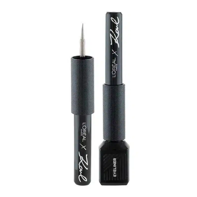 L’Oreal Karl Lagerfeld Matte Eyeliner 11 Rock Black