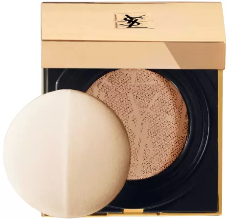 YSL Touche Eclat Cushion Foundation B50 Honey