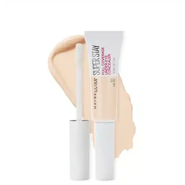 Maybelline Superstay Full Coverage Concealer 10 Fair
