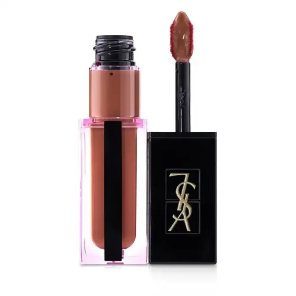 YSL Rouge Pur Couture Vernis À Lèvres Water Stain - 610 Nude