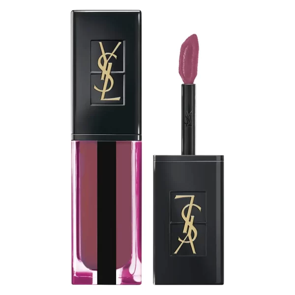 YSL Rouge Pur Couture Vernis À Lèvres Water Stain 617 Dive In The Nude