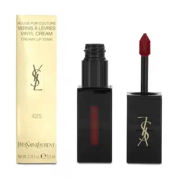 YSL Vinyl Cream Lip Stain 425 Make Me Yours