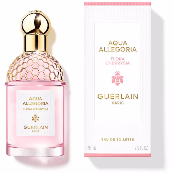 Guerlain Aqua Allegoria Flora Cherrysia Eau de Toilette 75 ml