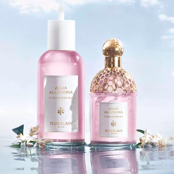 Guerlain Aqua Allegoria Flora Cherrysia Eau de Toilette 75 ml