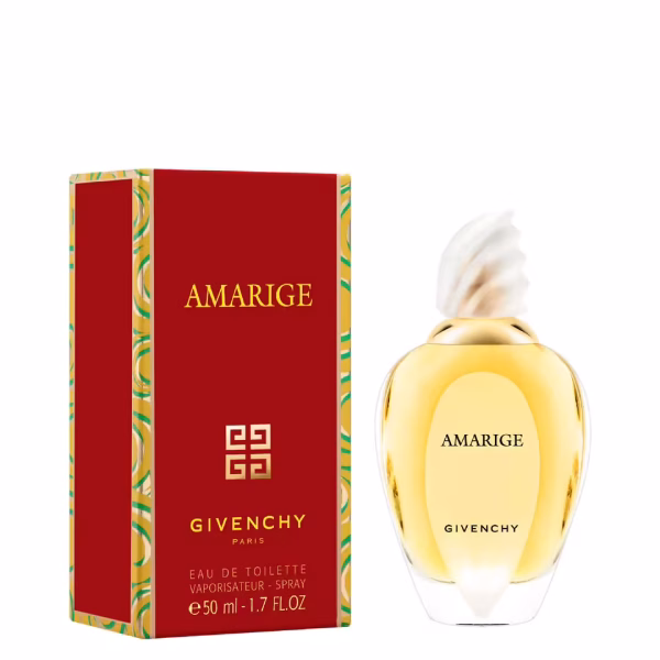 Givenchy Amarige Eau De Toilette 50 ml