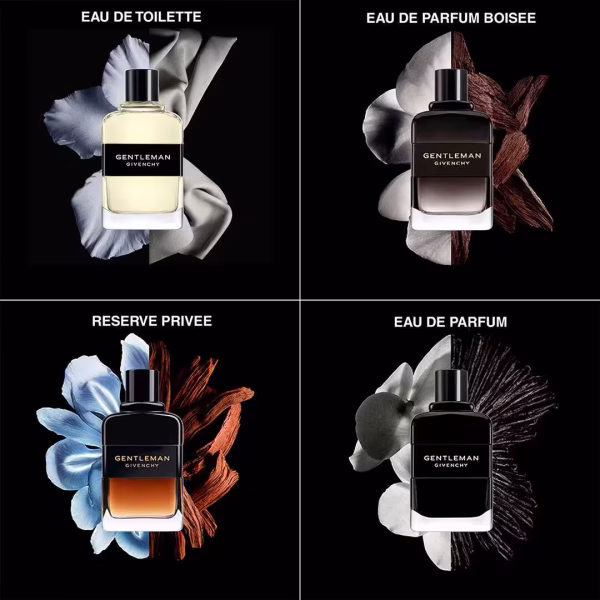 Givenchy Gentleman Edt Intense 60 ml