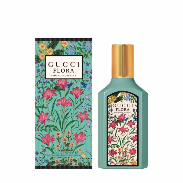Gucci Flora Gorgeous Jasmine Eau De Parfum 50 ml