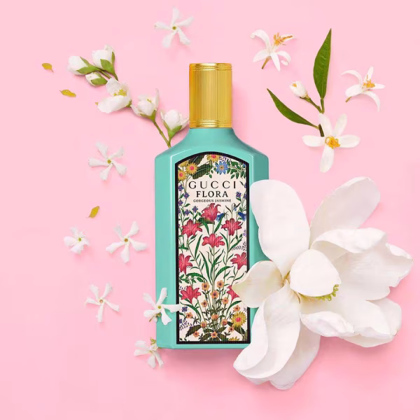 Gucci Flora Gorgeous Jasmine Eau De Parfum 50 ml