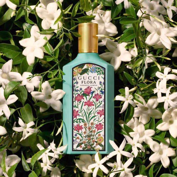 Gucci Flora Gorgeous Jasmine Eau De Parfum 50 ml