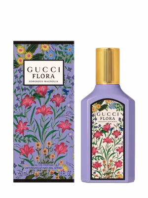 Gucci Flora Gorgeous Magnolia Eau De Parfum 50 ml 1