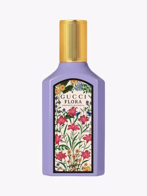 Gucci Flora Gorgeous Magnolia Eau De Parfum 50 ml