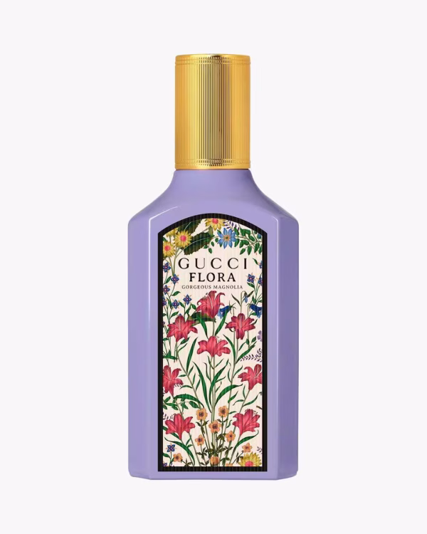 Gucci Flora Gorgeous Magnolia Eau De Parfum 50 ml